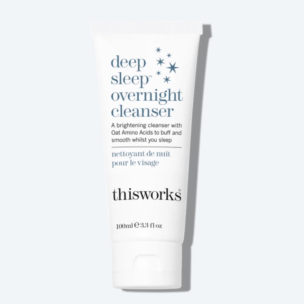 Deep Sleep Overnight Cleanser - 100ml (NEW)